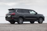 Lexus LX570 by RIDA 2020 года